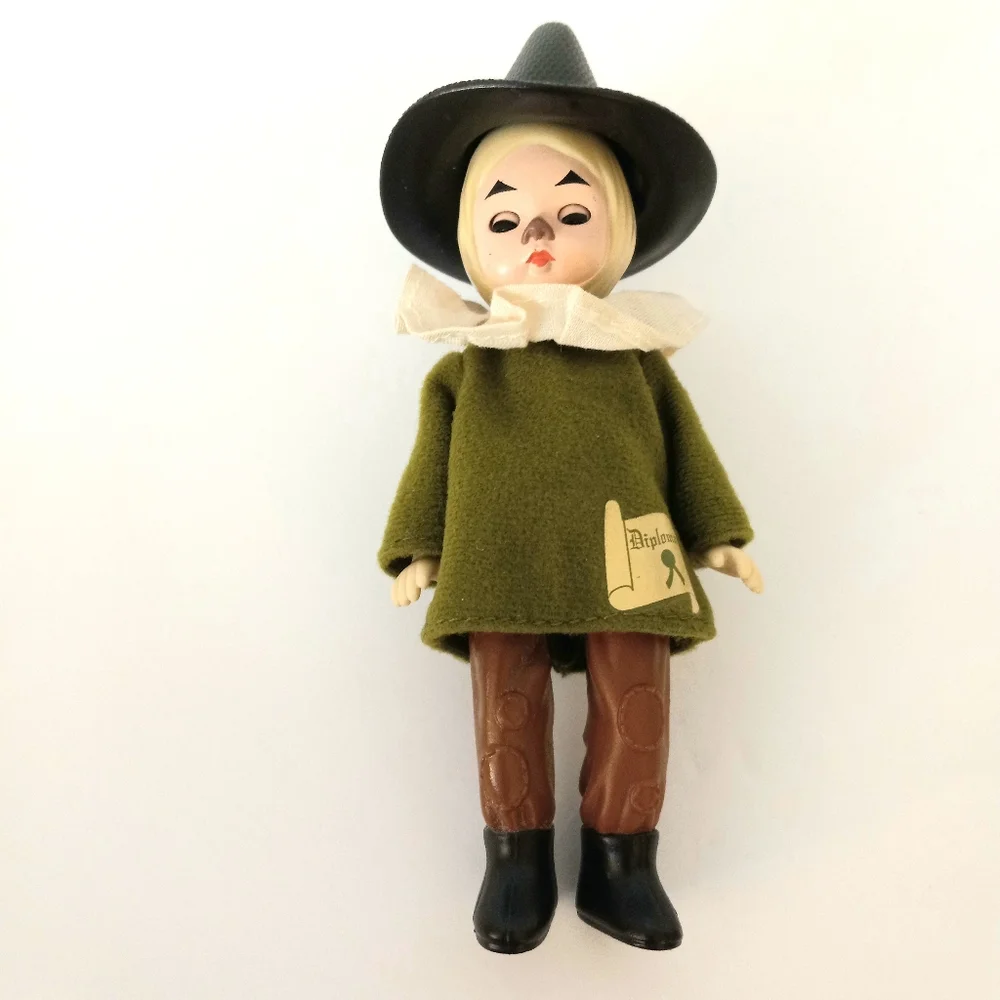 Madame Alexander Wizard of Oz Happy Meal collectible 2008